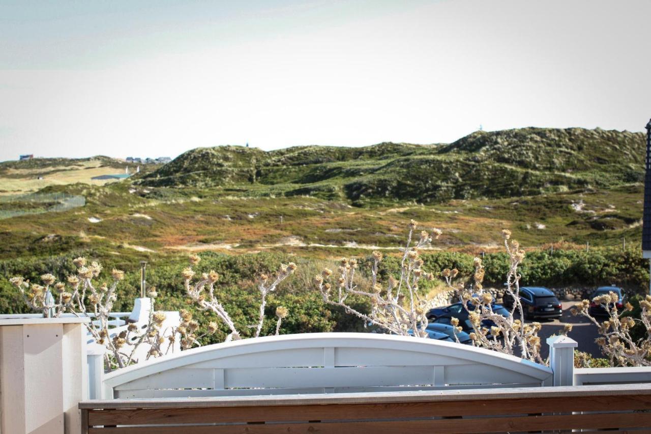 Haus Atair, Whg.Strandgut Hörnum Kültér fotó