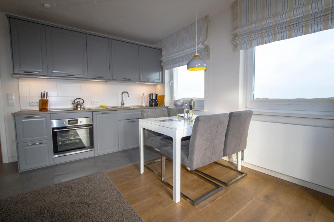 Haus Atair, Whg.Strandgut Hörnum Kültér fotó