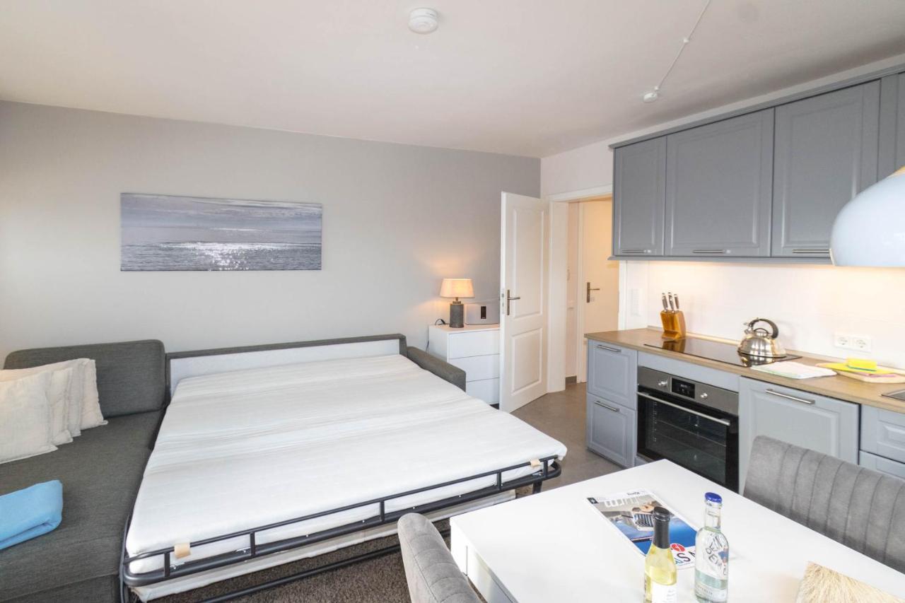 Haus Atair, Whg.Strandgut Hörnum Kültér fotó