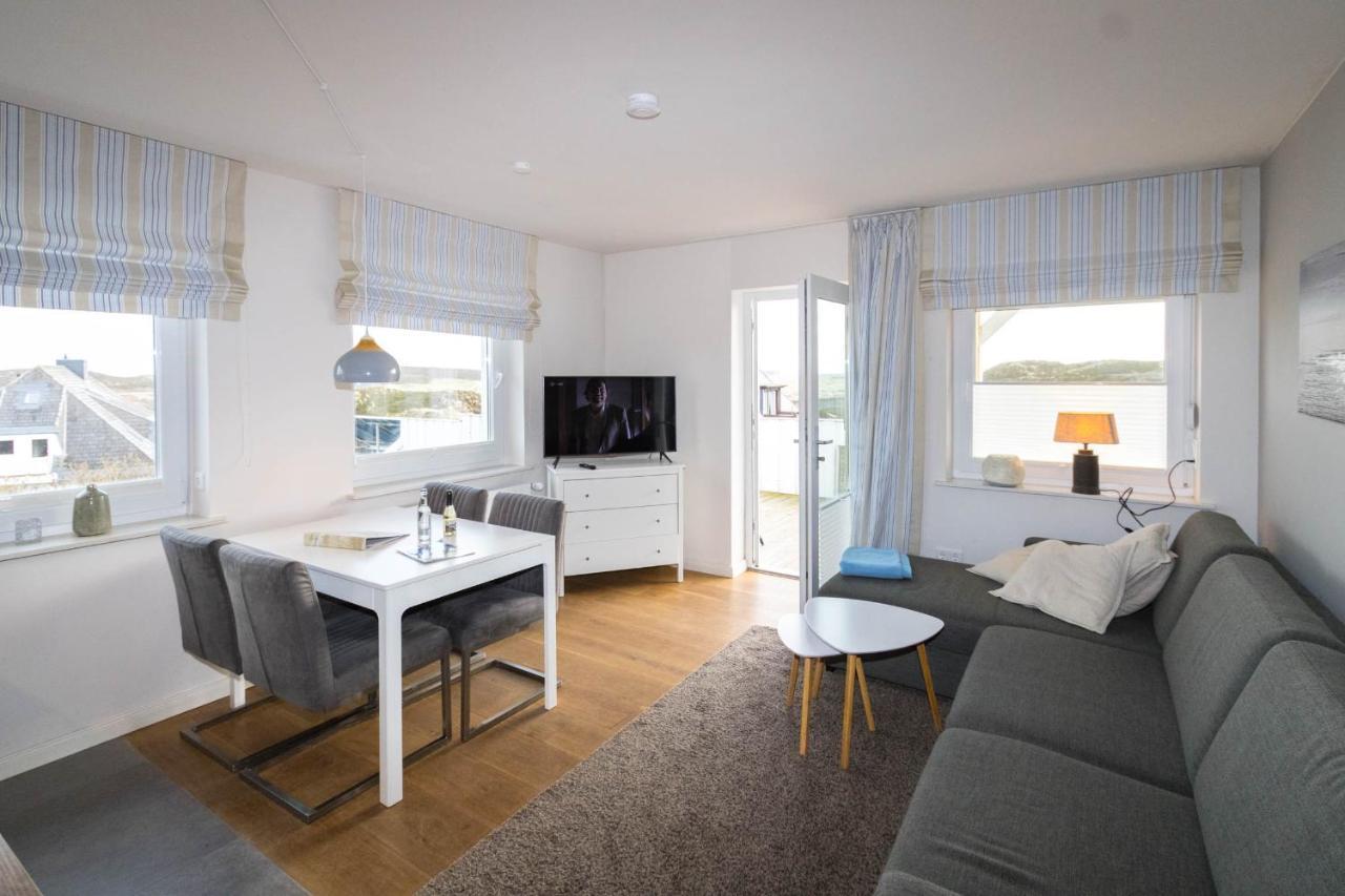 Haus Atair, Whg.Strandgut Hörnum Kültér fotó