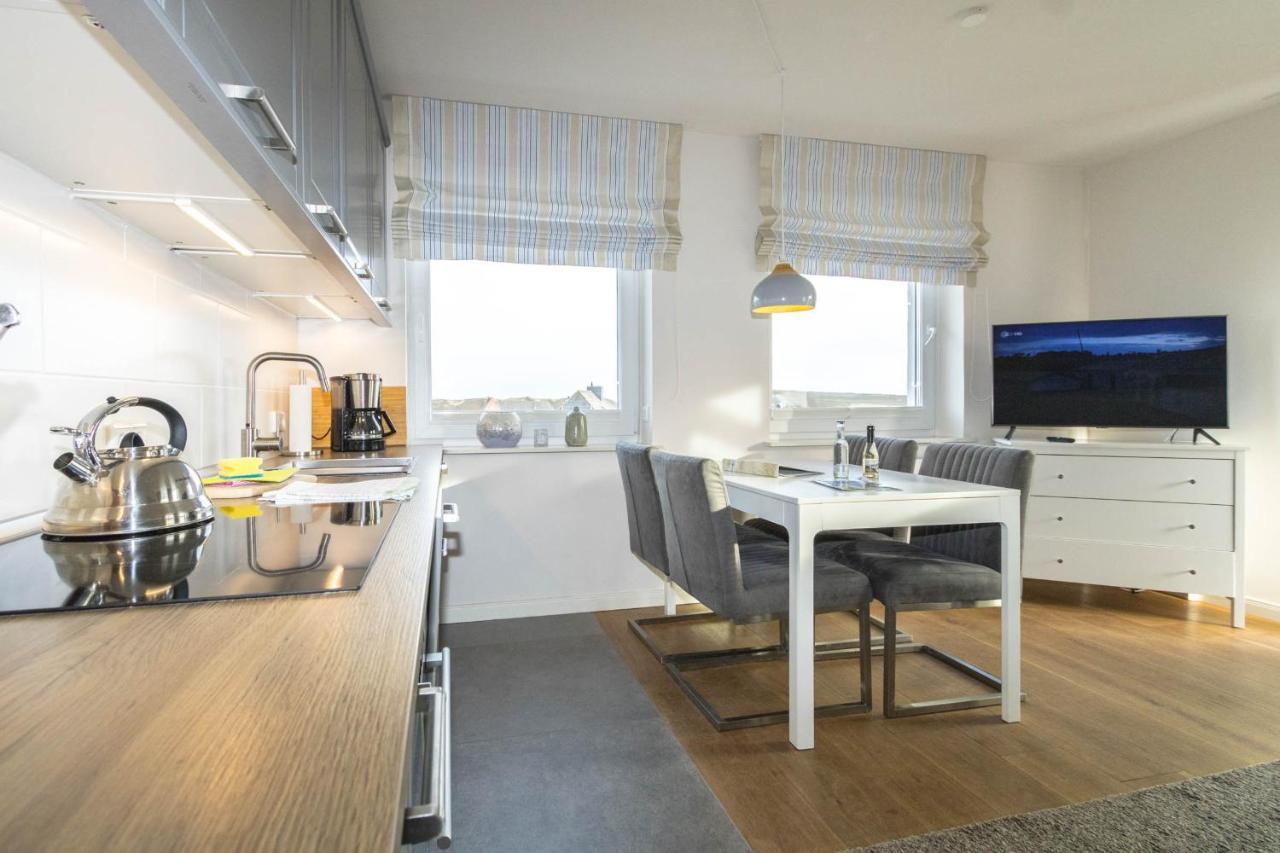 Haus Atair, Whg.Strandgut Hörnum Kültér fotó