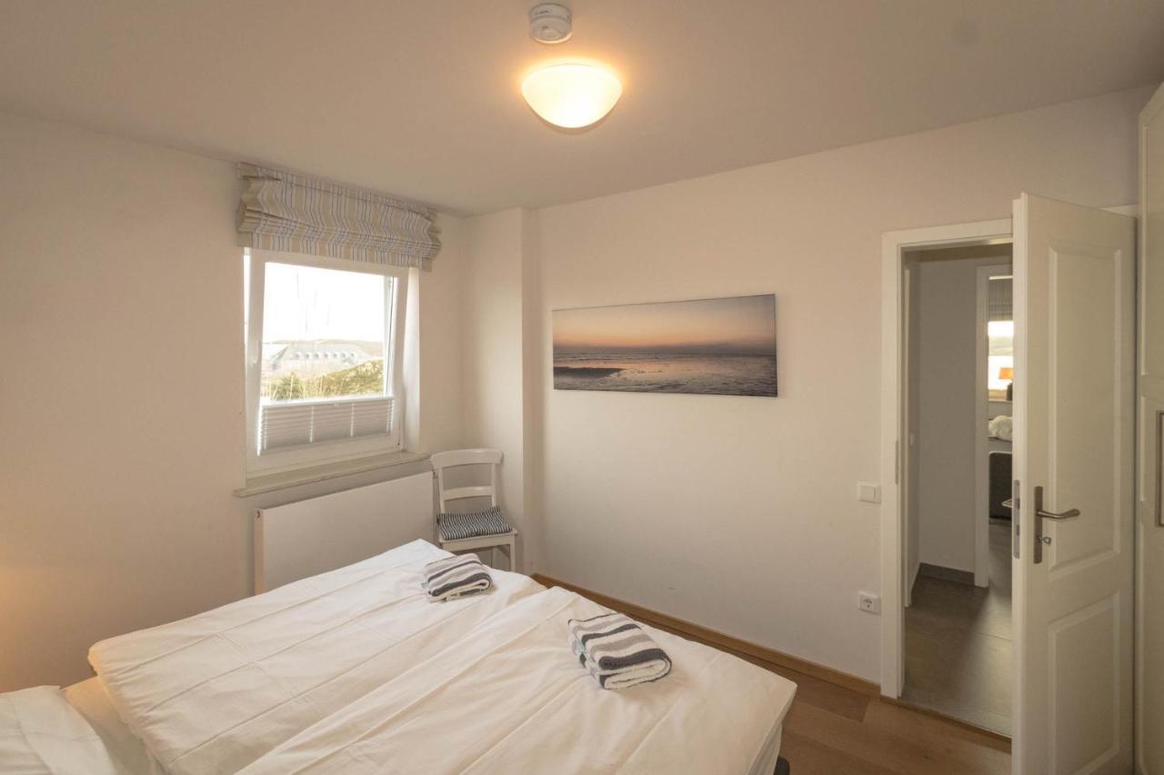 Haus Atair, Whg.Strandgut Hörnum Kültér fotó